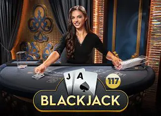 Blackjack 117 - Spin City - Congo